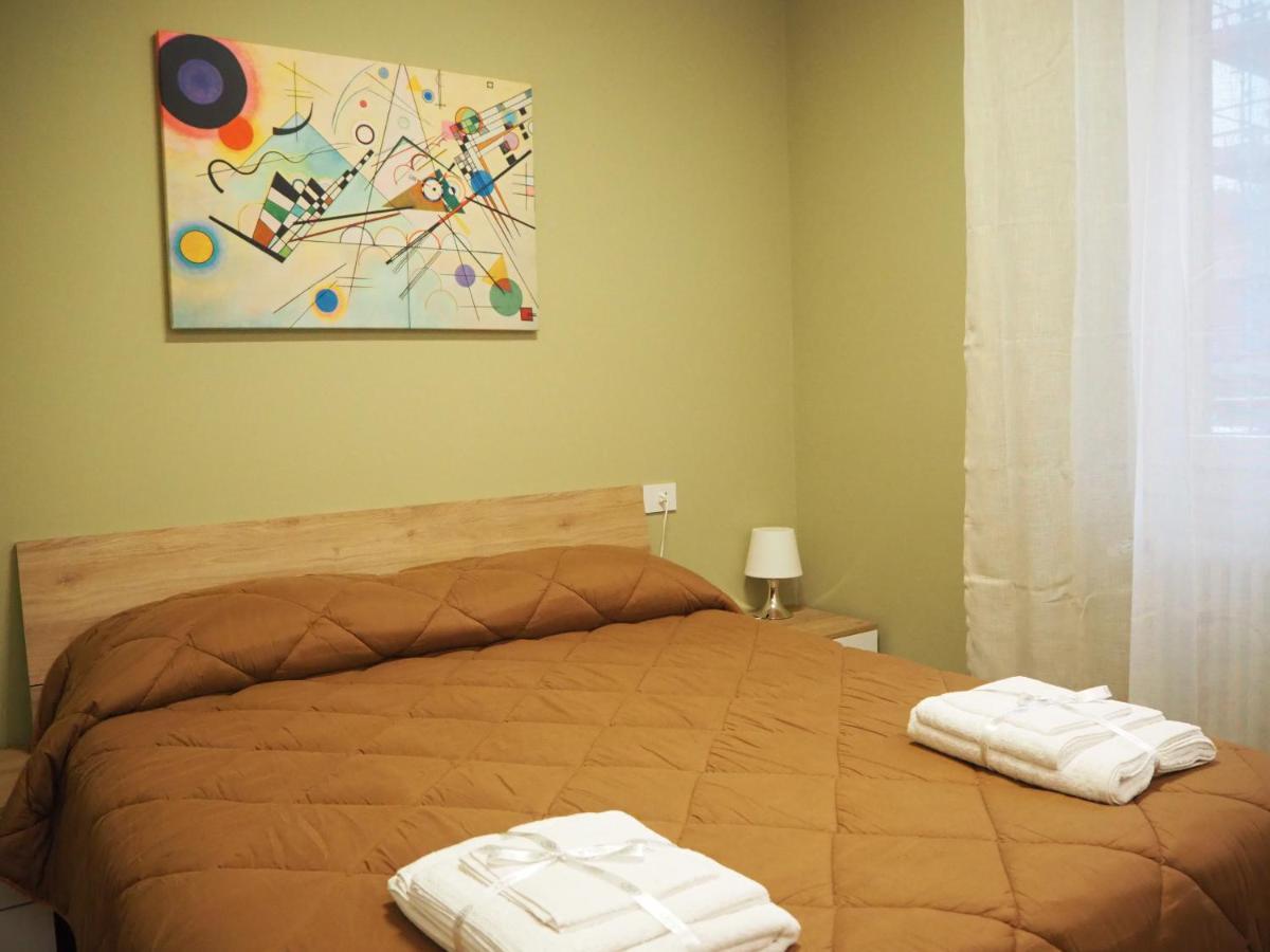 A Casa Di Giotto Bed & Breakfast Bologna Bagian luar foto