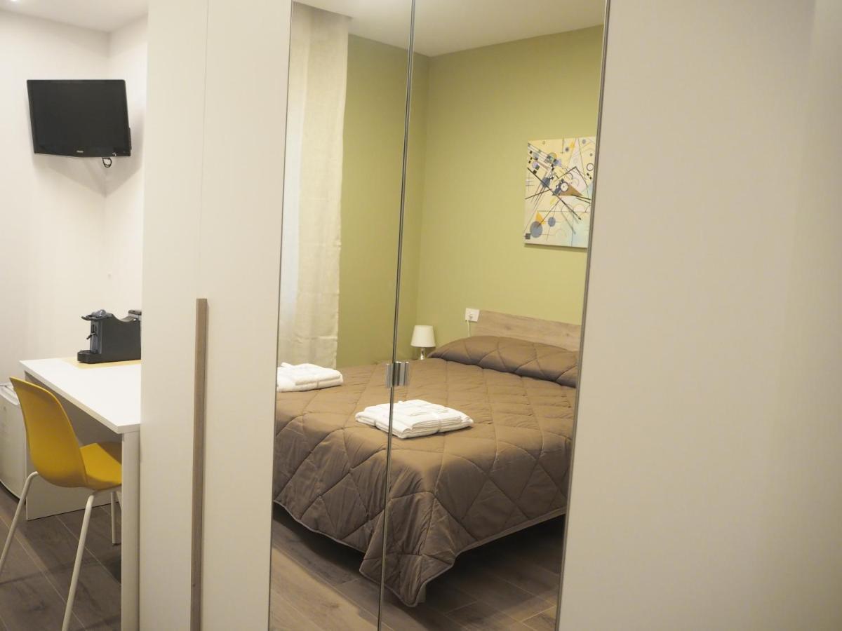 A Casa Di Giotto Bed & Breakfast Bologna Bagian luar foto