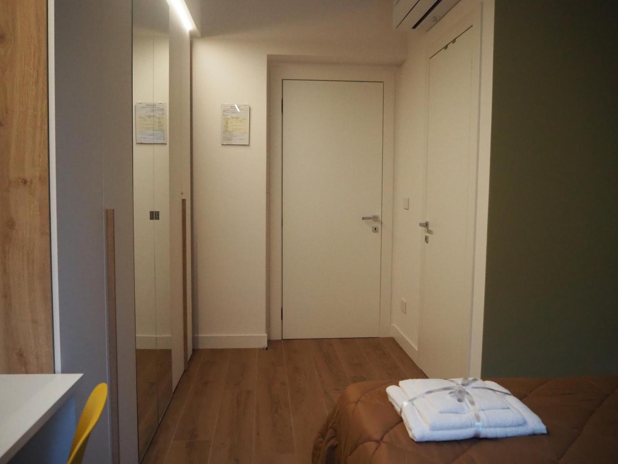 A Casa Di Giotto Bed & Breakfast Bologna Bagian luar foto