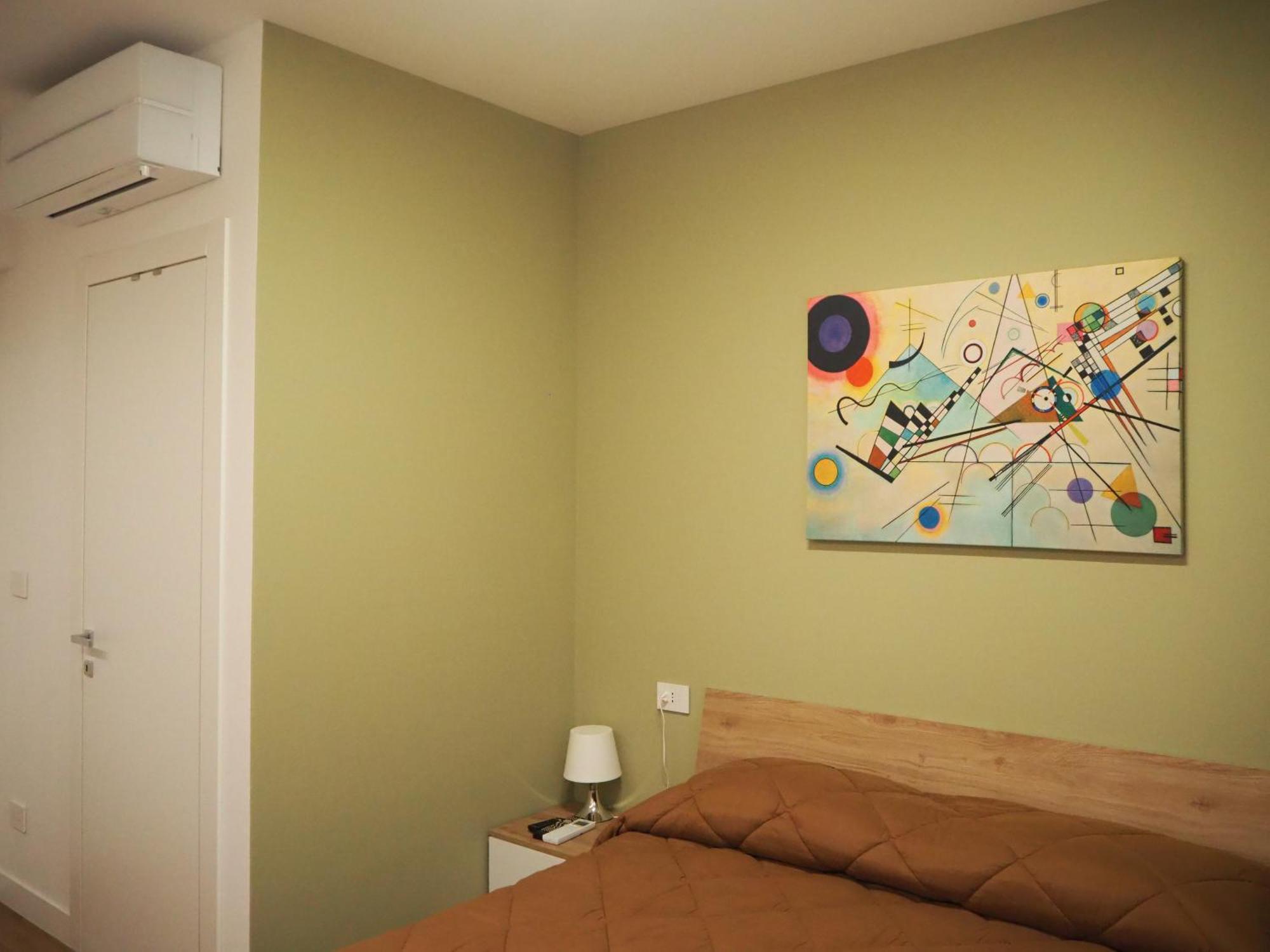 A Casa Di Giotto Bed & Breakfast Bologna Bagian luar foto